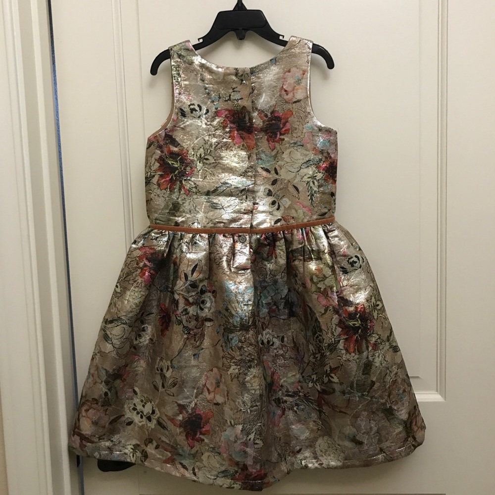 Kids formal dress
